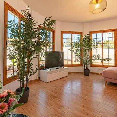 Luna With Heated Pool Villa Puerto de Santiago (Tenerife)