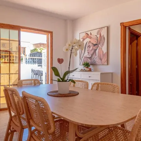 Luna With Heated Pool Puerto de Santiago (Tenerife)