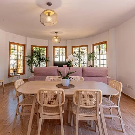 Luna With Heated Pool Villa Puerto de Santiago (Tenerife)