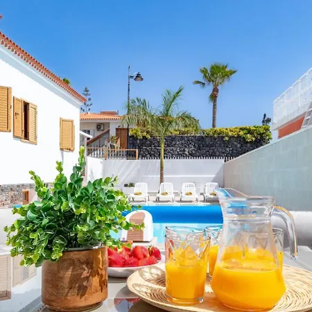 Luna With Heated Pool *