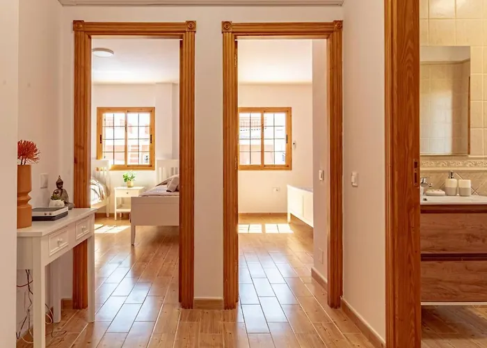 Villa Luna With Heated Pool Puerto de Santiago (Tenerife)