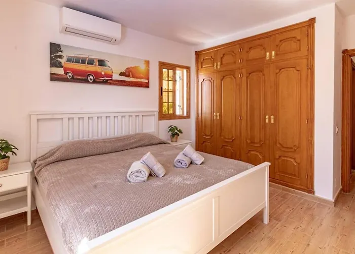 Villa Luna With Heated Pool Puerto de Santiago (Tenerife)