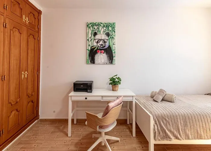 Luna With Heated Pool Puerto de Santiago (Tenerife)