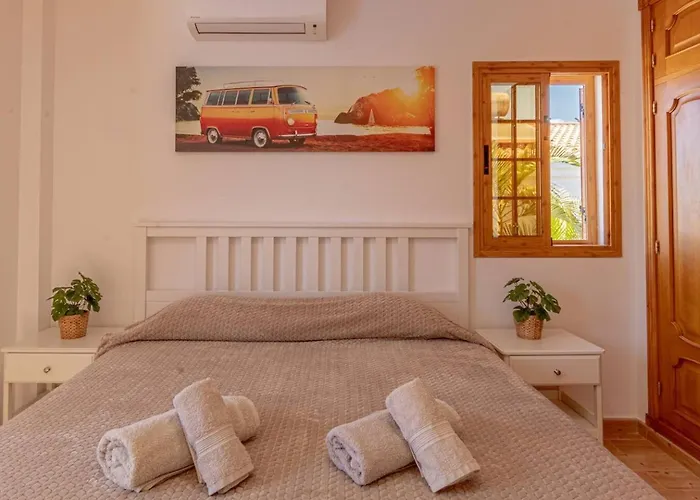 Luna With Heated Pool