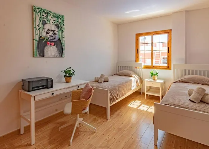 Luna With Heated Pool Villa *