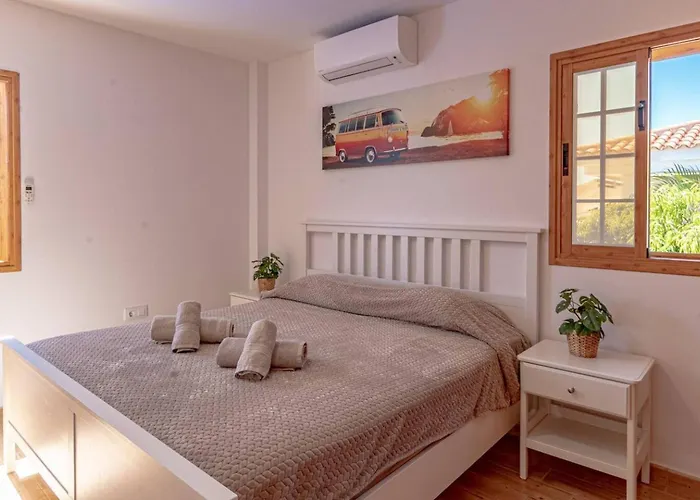 Villa Luna With Heated Pool Puerto de Santiago (Tenerife)