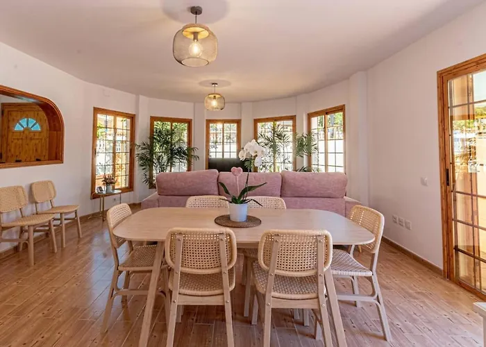 Luna With Heated Pool Villa Puerto de Santiago (Tenerife)