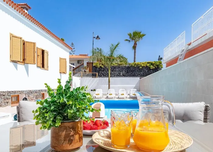 Luna With Heated Pool *