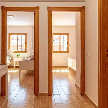 ヴィラ Luna With Heated Pool プエルト・デ・サンティアゴ