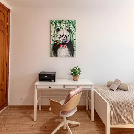 Luna With Heated Pool プエルト・デ・サンティアゴ