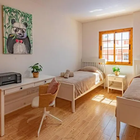 Luna With Heated Pool ヴィラ *