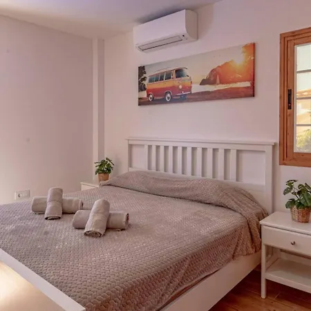 ヴィラ Luna With Heated Pool プエルト・デ・サンティアゴ