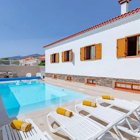 Luna With Heated Pool Villa Puerto de Santiago (Tenerife)