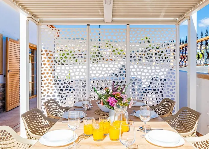 Βίλα Luna With Heated Pool Puerto de Santiago (Tenerife)